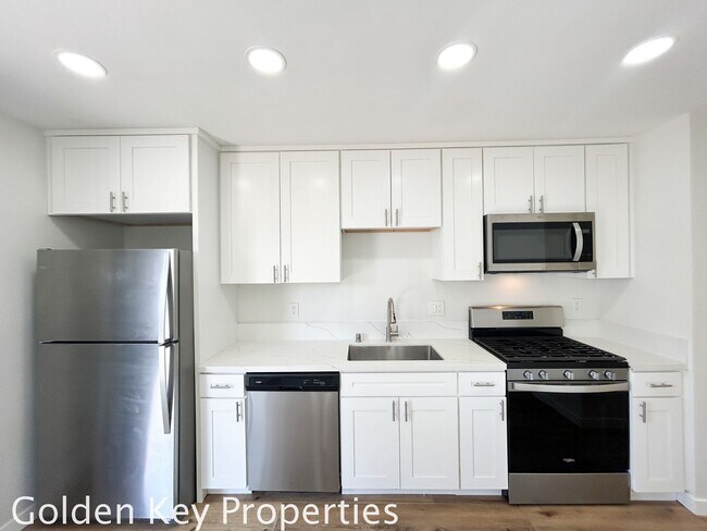 Photo - Welcome to your beautifully renovated single level attached home in the heart of Oceanside! Unit 217 Holly St. #2