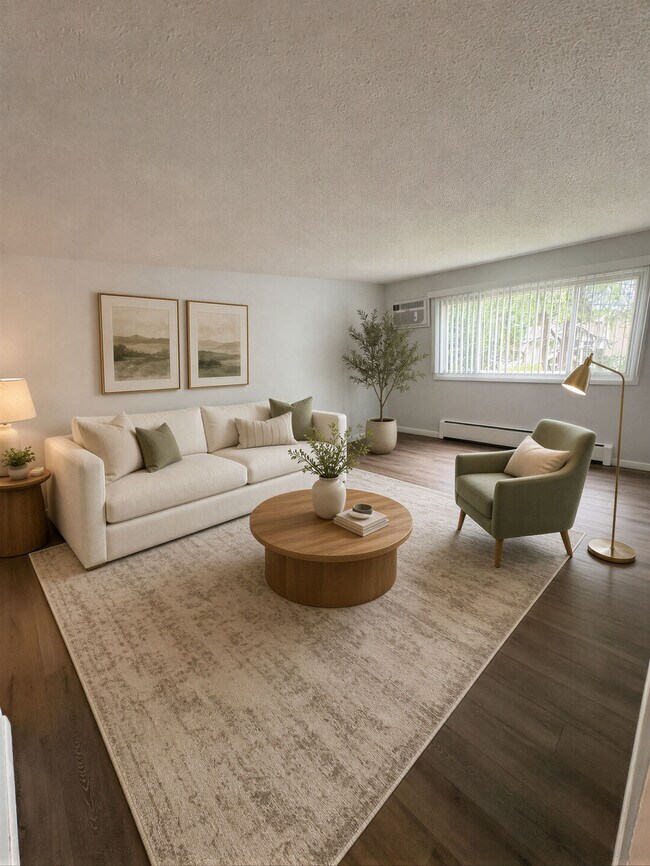 1257-14 1 bed 1 bath (Updated)