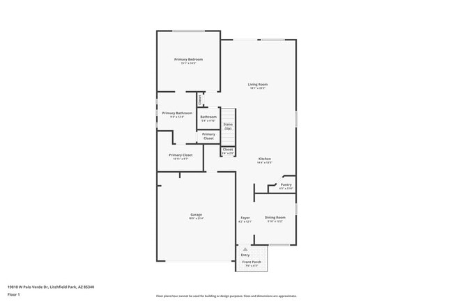 Photo - 19818 W Palo Verde Dr