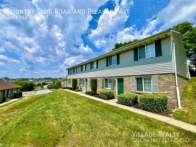 Building Photo - 619 Country Club Rd Unit F