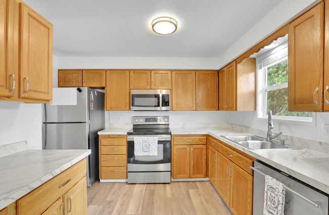 Photo - Charming Unfurnished Spokane Home with Large Shop in a Prime Northwest - Unfurnished