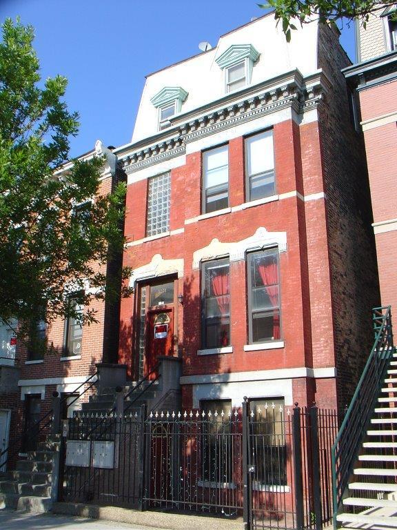 Street view - 1021 S Racine Ave Apartamentos Unidad 2