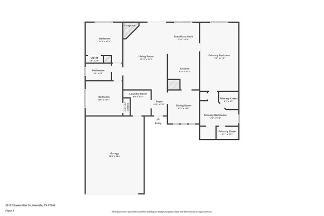 Photo - 20117 Dawn Mist Dr