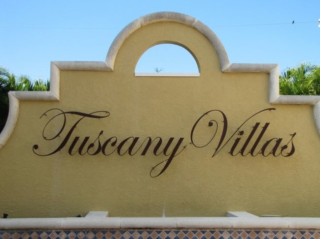 Tuscany Villas Condos