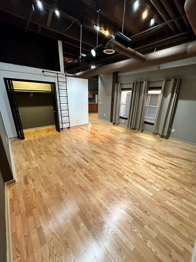 Photo - Coming Mid August - RARE DOWNTOWN SPOKANE LOFT CONDO WITH PRIVATE PATIO Unit 305