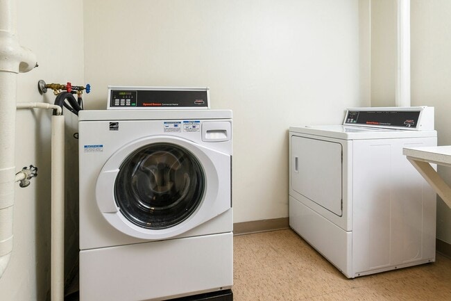 Laundry Facility