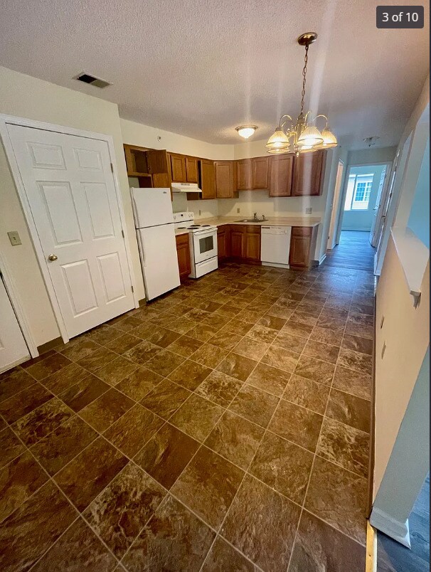 Cocina - Attica Estates Apartamentos