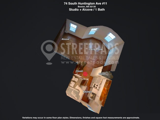 Building Photo - bedroom in Boston MA 02130