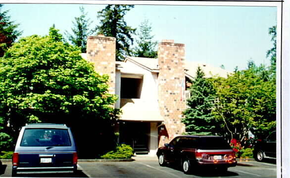 Totem Firs - Totem Firs