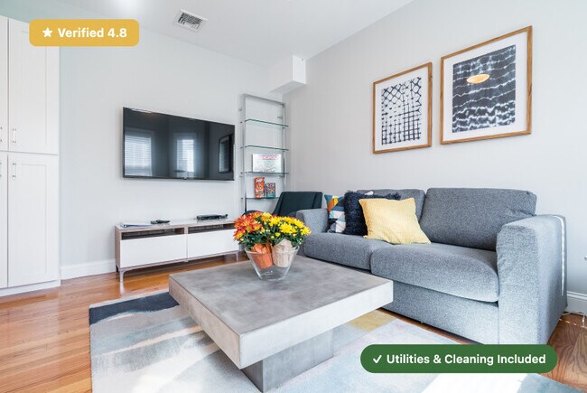 Photo - Furnished Private Bedroom in Cambridge