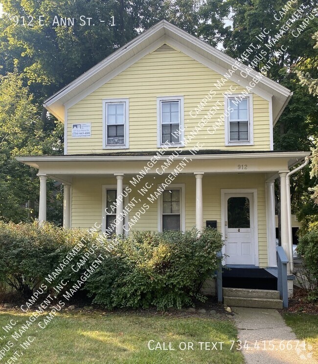 Building Photo - 4 BR Vintage Cottage near Rackham and Med ... Rental