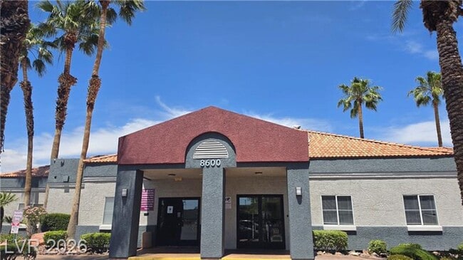 Building Photo - 8600 W Charleston Blvd