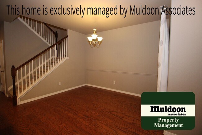 Photo - Coming soon!!! Beautiful 2-stroy Townhome in Wolf Ranch Available Now!