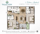 Valley_View_Estates_2BR_1230-1245_SF_Floor_Plan.png