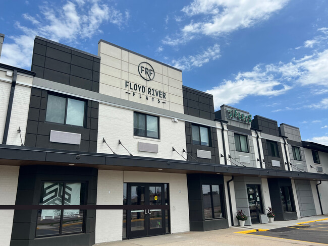 Exterior - Floyd River Flats Apartments