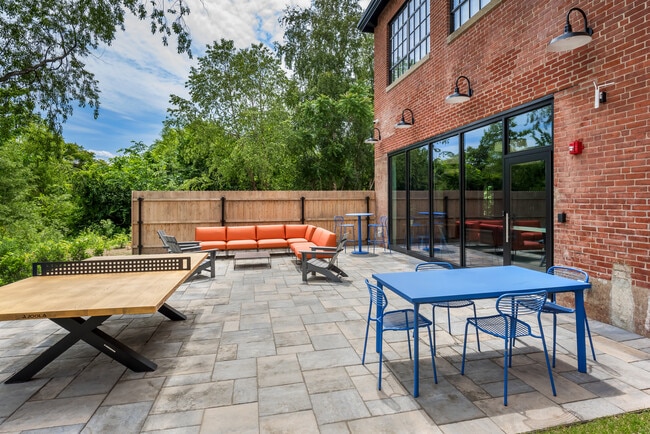 Photo - Paragon Mill