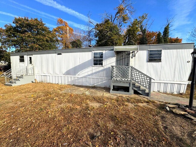 Two Bedroom Mobile Home - Two Bedroom Mobile Home