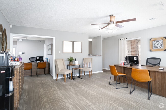 Leasing Office