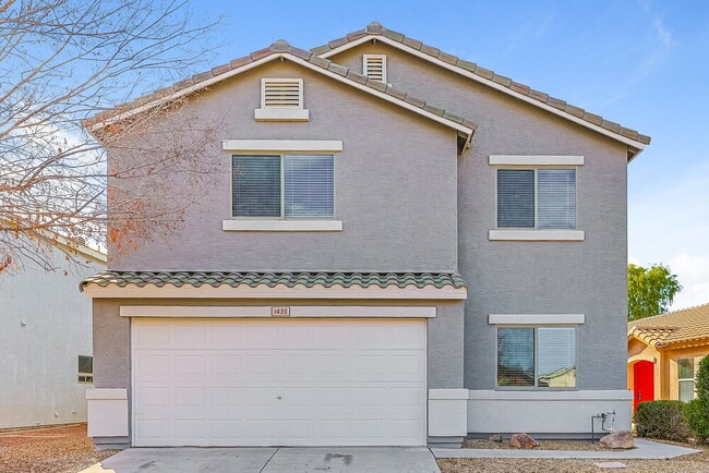 Building Photo - 1435 E Pryor Rd