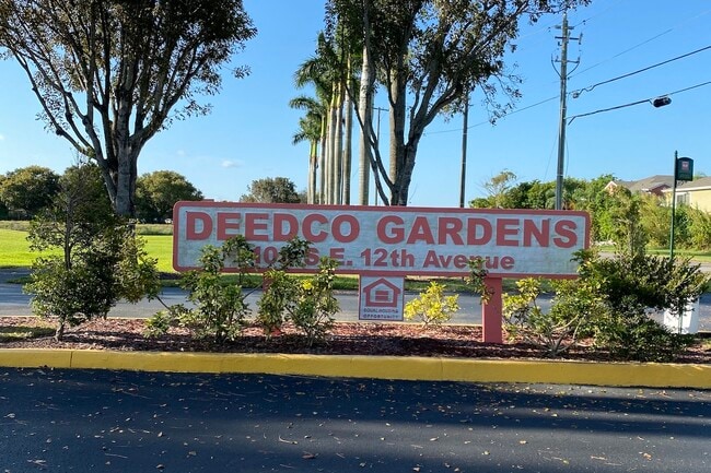 Deedco Gardens