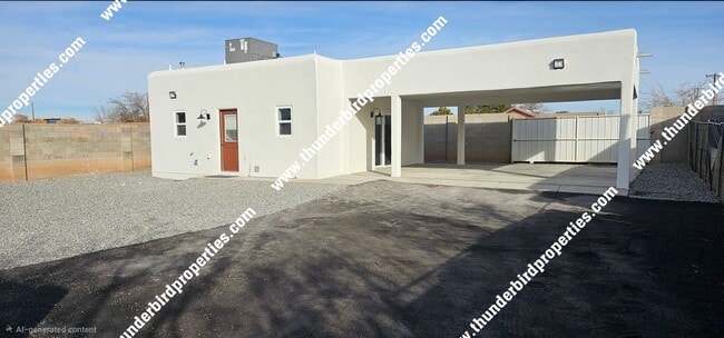 Building Photo - FULLY REMODELED 1-bedroom, 1-bath home with a carport