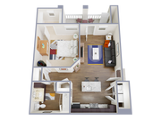 A380 Floorplan