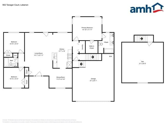 902 Tanager Ct