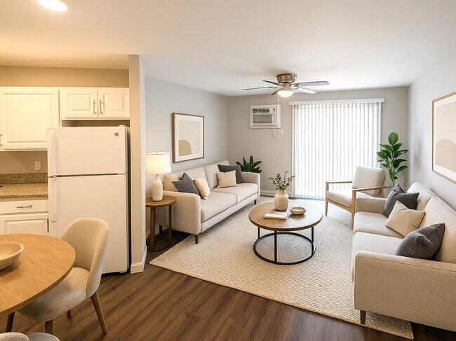 Peterson Place Apartments