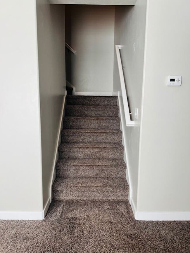 Photo - Beautiful home with central air and 2 car garage.