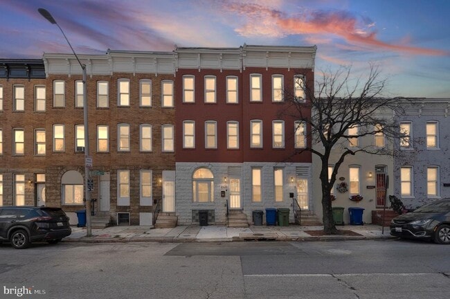 Building Photo - 2532 Druid Hill Ave