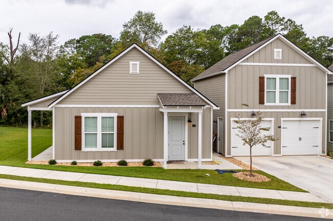 Stone Ridge Cottages - Alternate View
