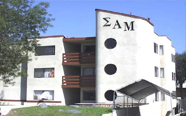 Photo - Fraternity Row