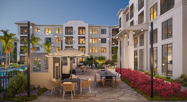 Building Photo - Cirrus at Aqua Rental