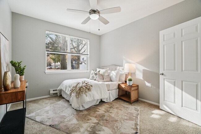 Palladia - Bedroom