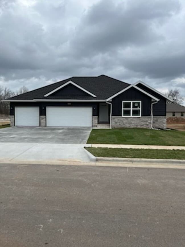 Photo - Beautiful New Three Bedroom Home