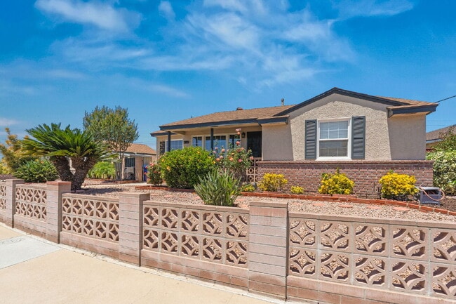 Photo - A San Diego Home with a Pool? Yes please!