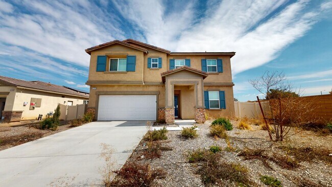 Photo - Cozy 4 Bedroom 2.5 Bath in Adelanto!