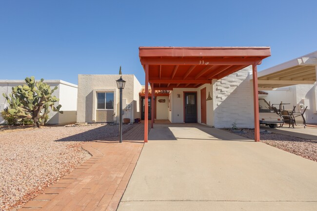 Photo - 338 N Calle Del Chancero Townhome