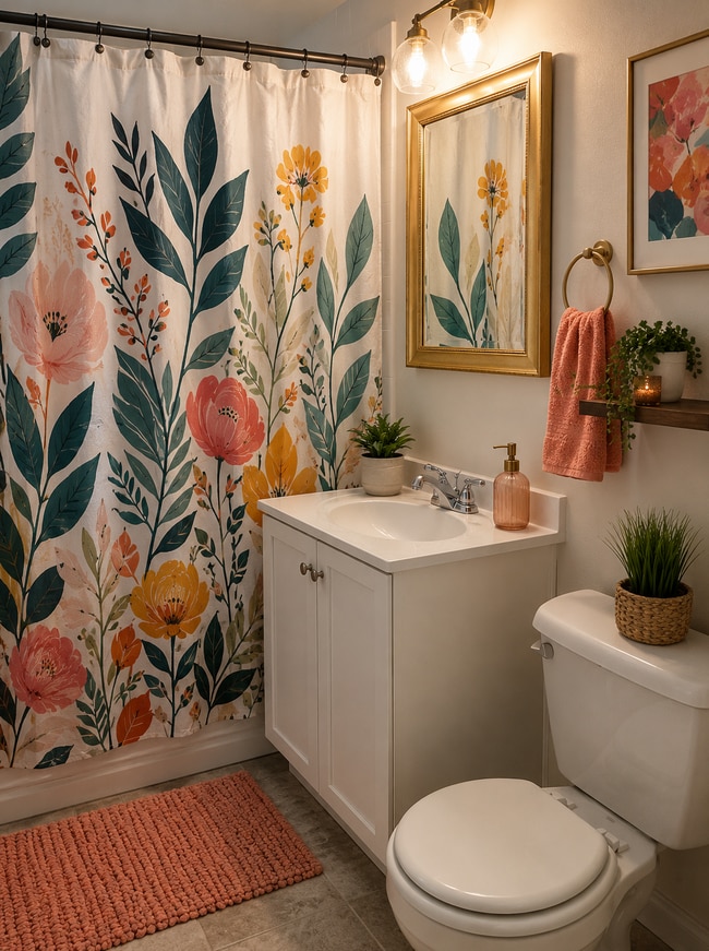 main bathroom - 6400 1st Ave S