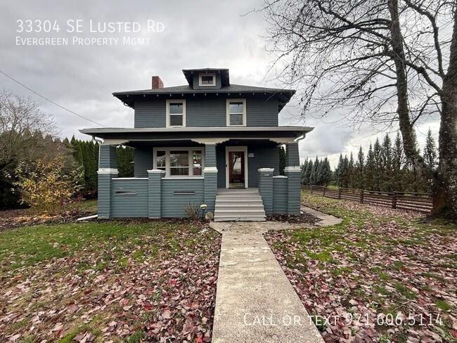 Building Photo - 33304 SE Lusted Rd