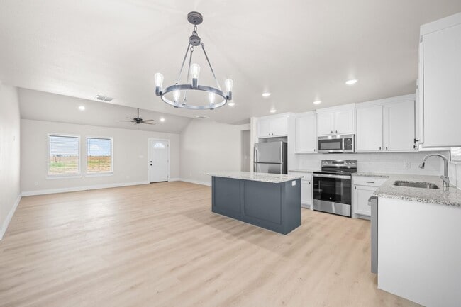 Photo - Brand New Construction In Slaton ISD