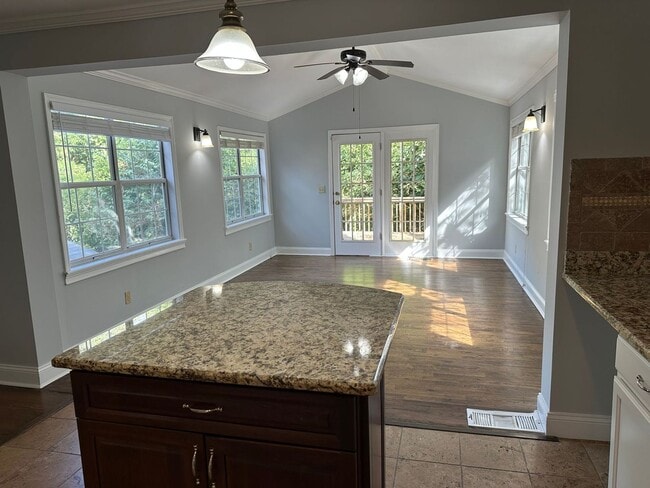 Photo - Bright and Updated 3-Bed, 2-Bath Brick Home!