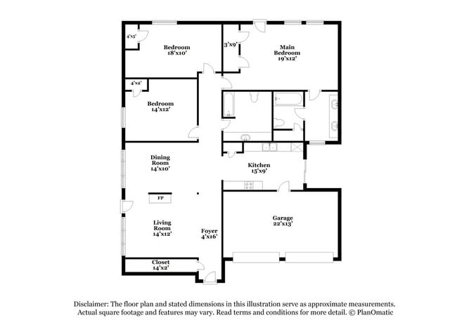 Photo - 2222 Victoria Ct