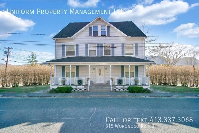 Building Photo - 315 Woronoco Rd Unit B Rental