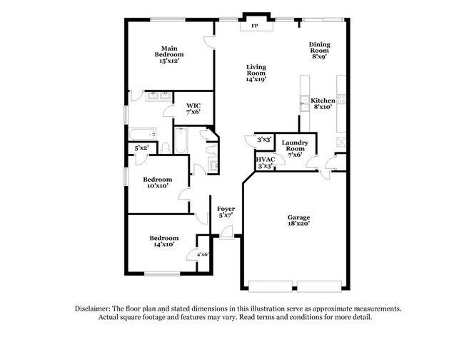 Photo - 1416 Mosscreek Dr