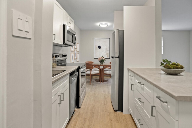 Thamesview Apartments