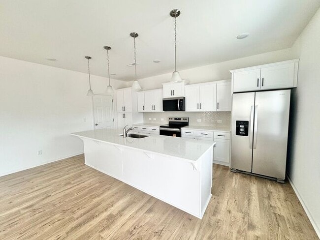 Photo - NEW CONSTRUCTION Spacious 4 br home with office and loft area near shopping and I-85