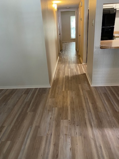 hallway - 7808 Lasalle Ave Unit Lasalle #2