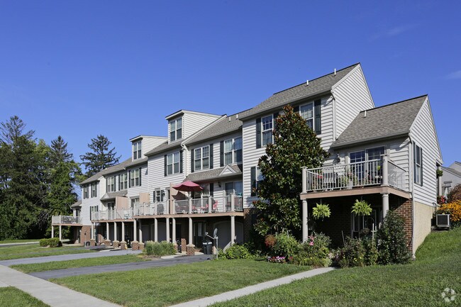 Rosewood Terrace