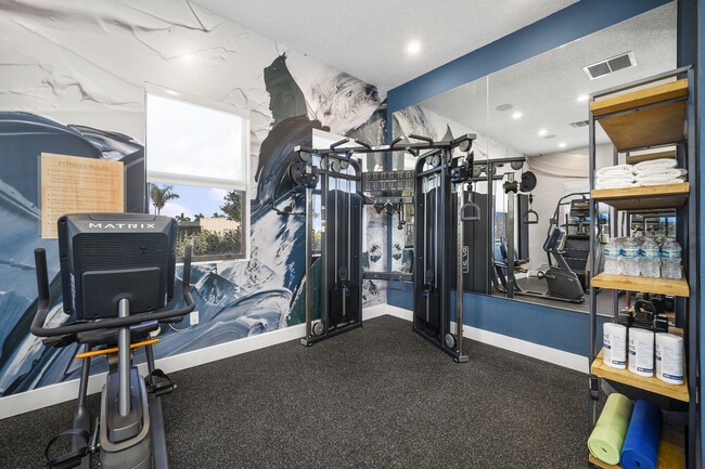 Havens at Central Park | Apartments & Townhomes